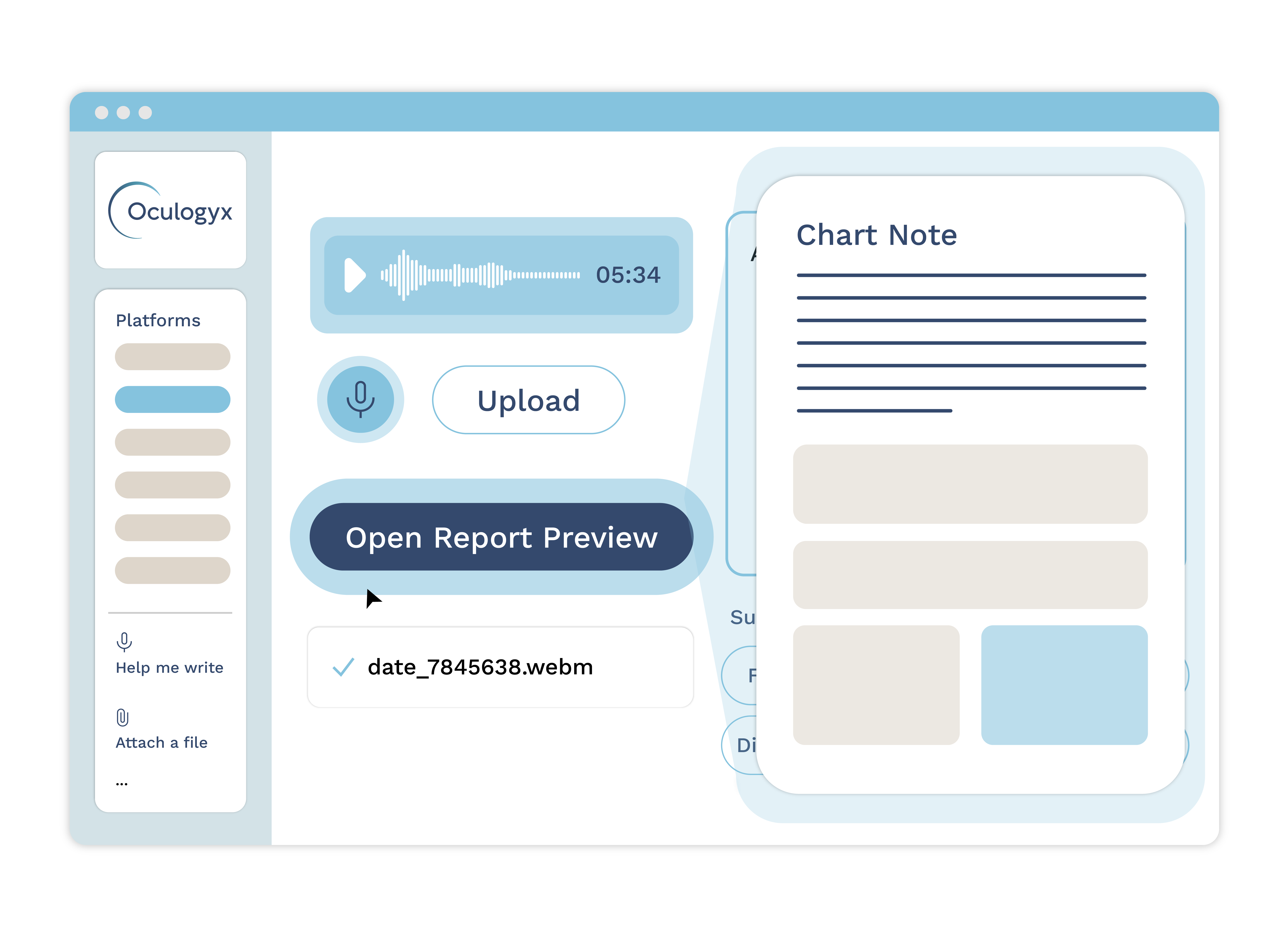 Chart Notes
